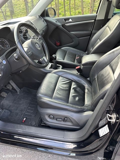 Volkswagen Tiguan 2.0 TSI 4Motion Track & Style Cup - 11