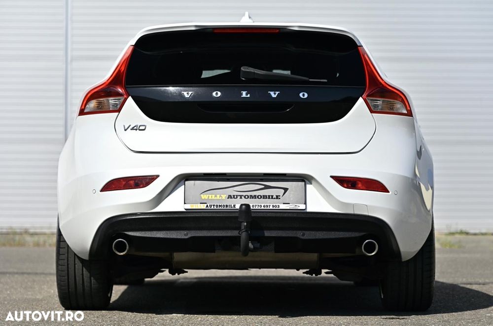 Volvo V40 D3 Geartronic - 10