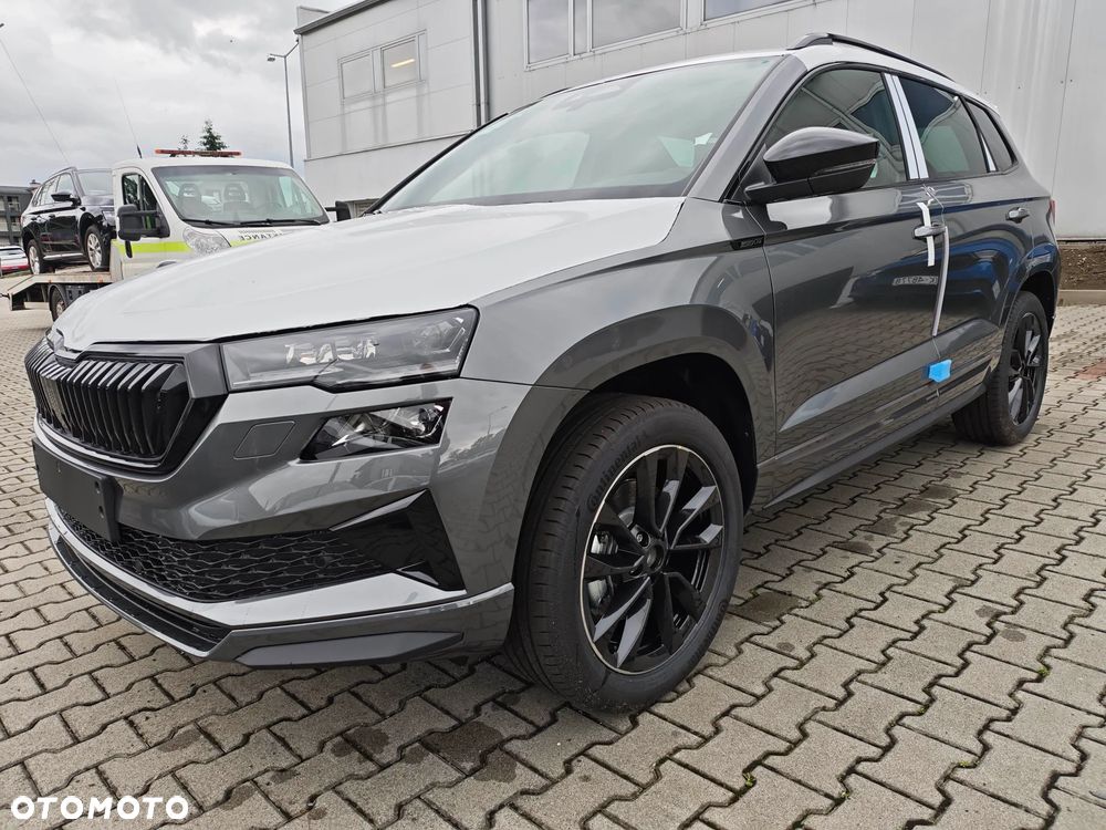Skoda Karoq 2.0 TSI 4x4 Sportline DSG - 12