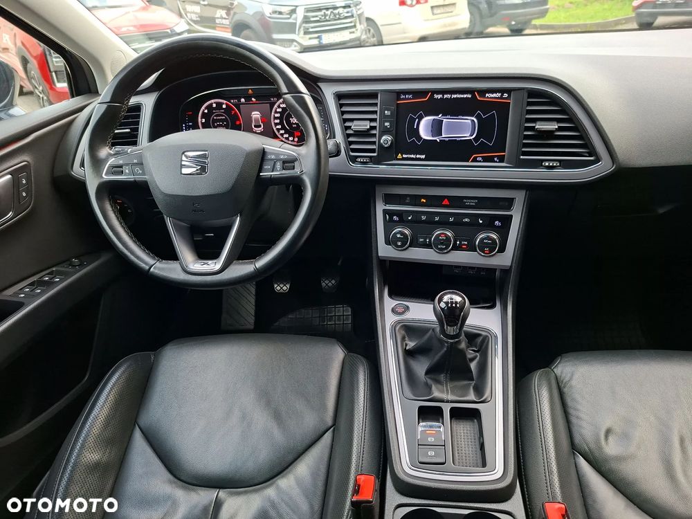 Seat Leon 1.5 TSI Xcellence - 32