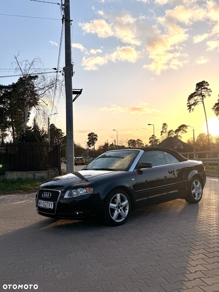 Audi A4 Cabrio - 3