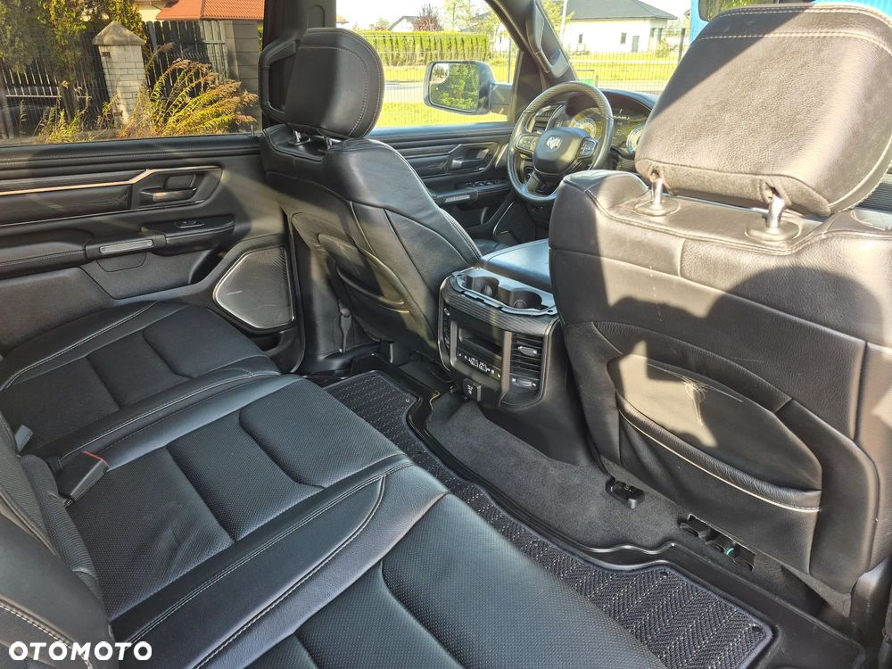 RAM 1500 5.7 Crew Cab Limited - 6