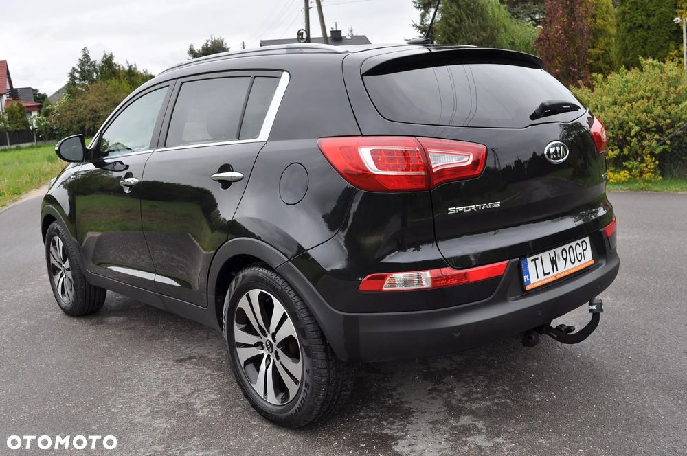 Kia Sportage 2.0 CRDI L 2WD - 12