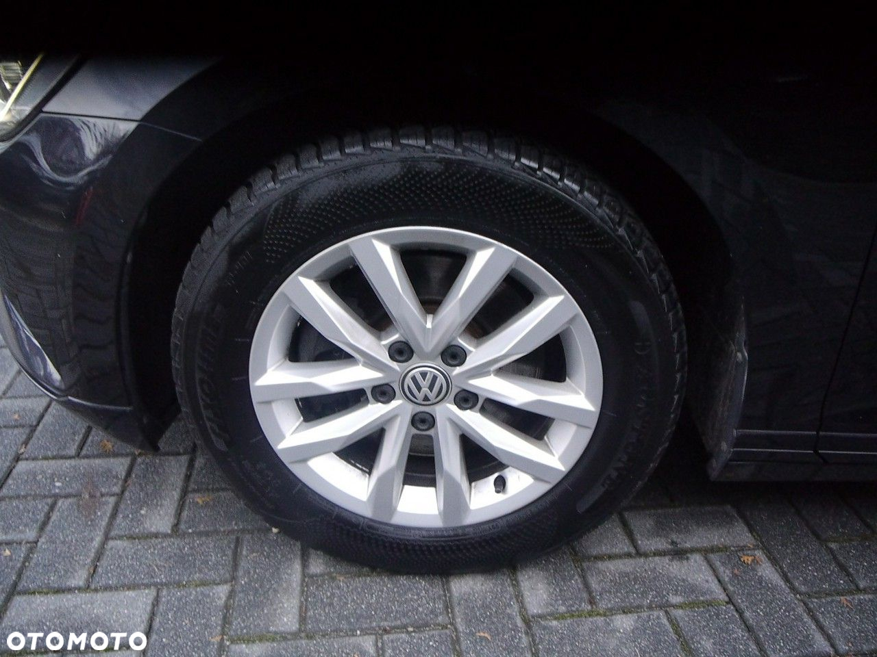 Volkswagen Passat Variant 1.6 TDI (BlueMotion Technology) Comfortline - 14
