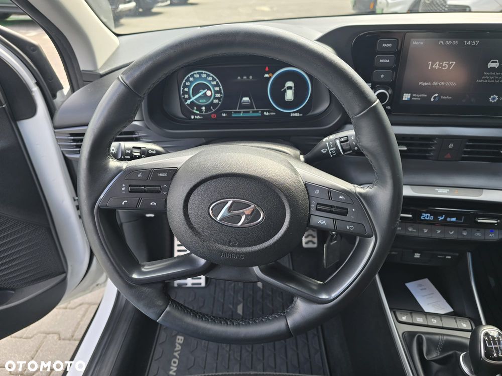 Hyundai Bayon 1.0 T-GDI Smart - 8
