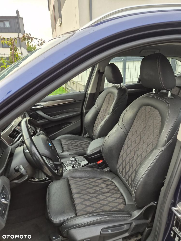 BMW X1 sDrive18i - 17
