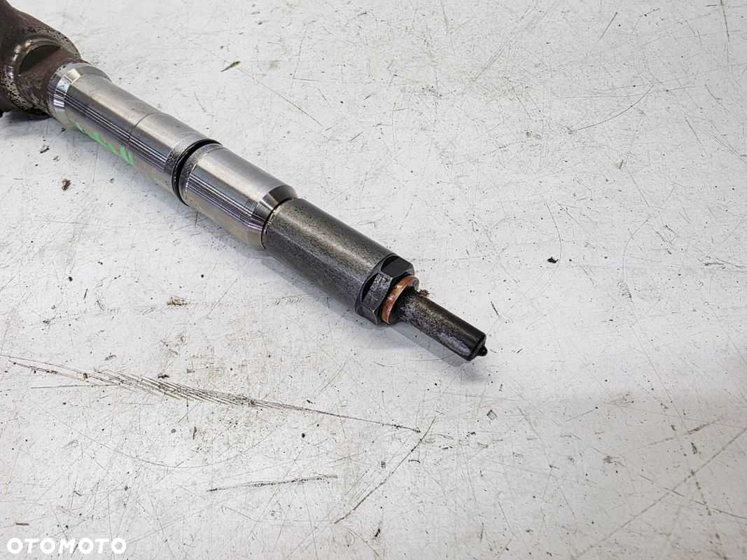 WTRYSKIWACZ WTRYSK AUDI VOLKSWAGEN SEAT SKODA CR 1.6 TDI 03L130277B USZK. - 2