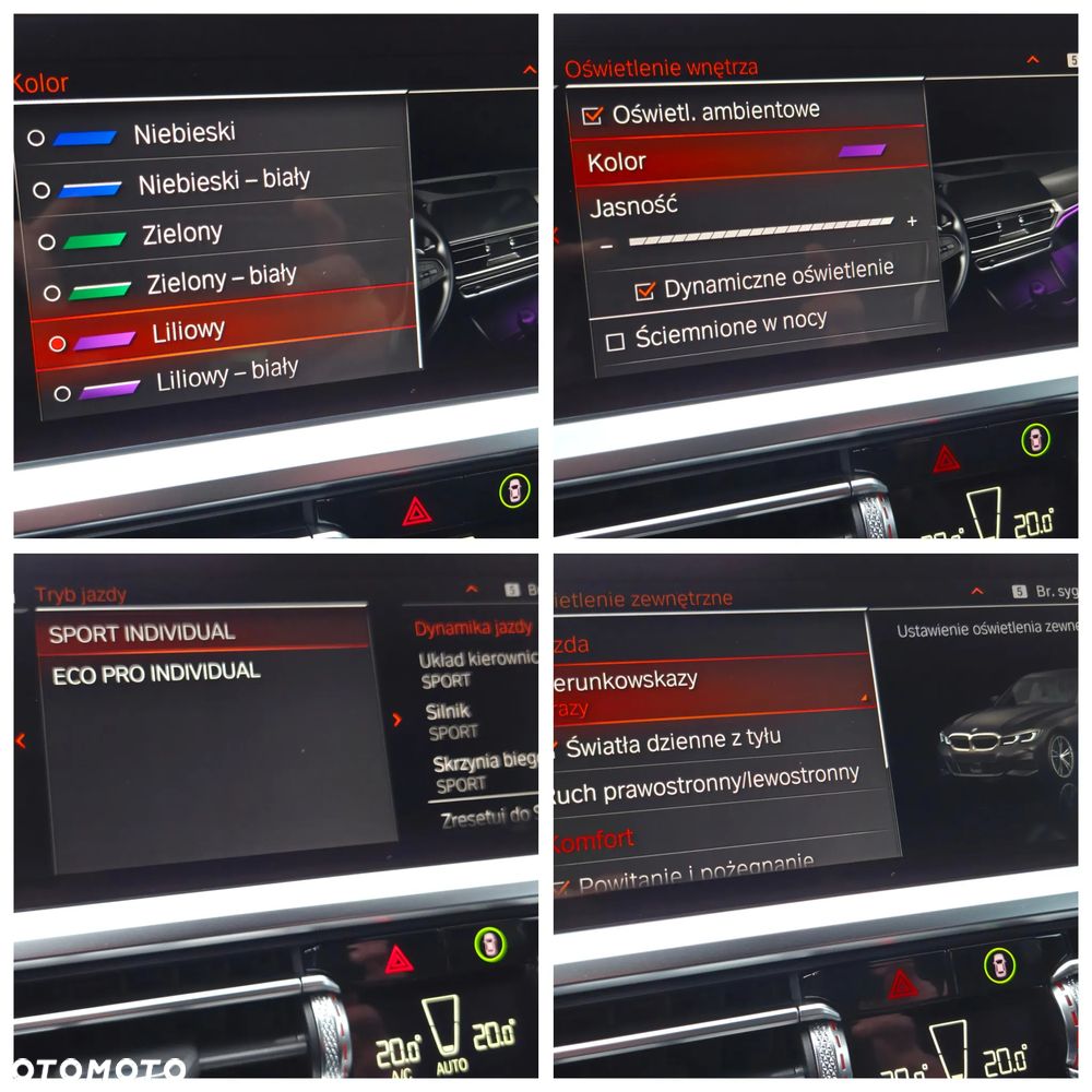 BMW Seria 3 318d M Sport Shadow - 25