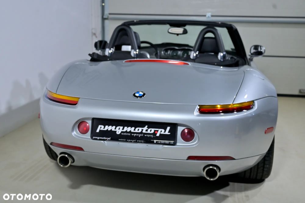 BMW Z8 4.9 - 35