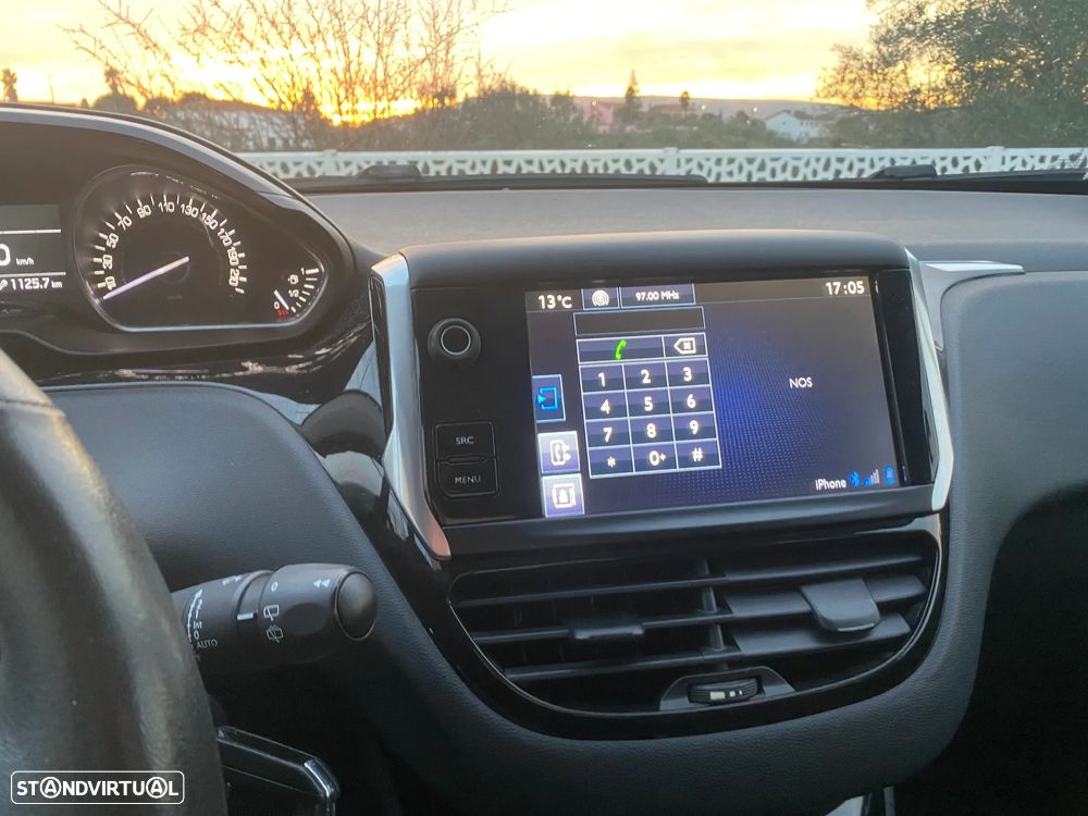 Peugeot 208 1.4 HDi Active - 10