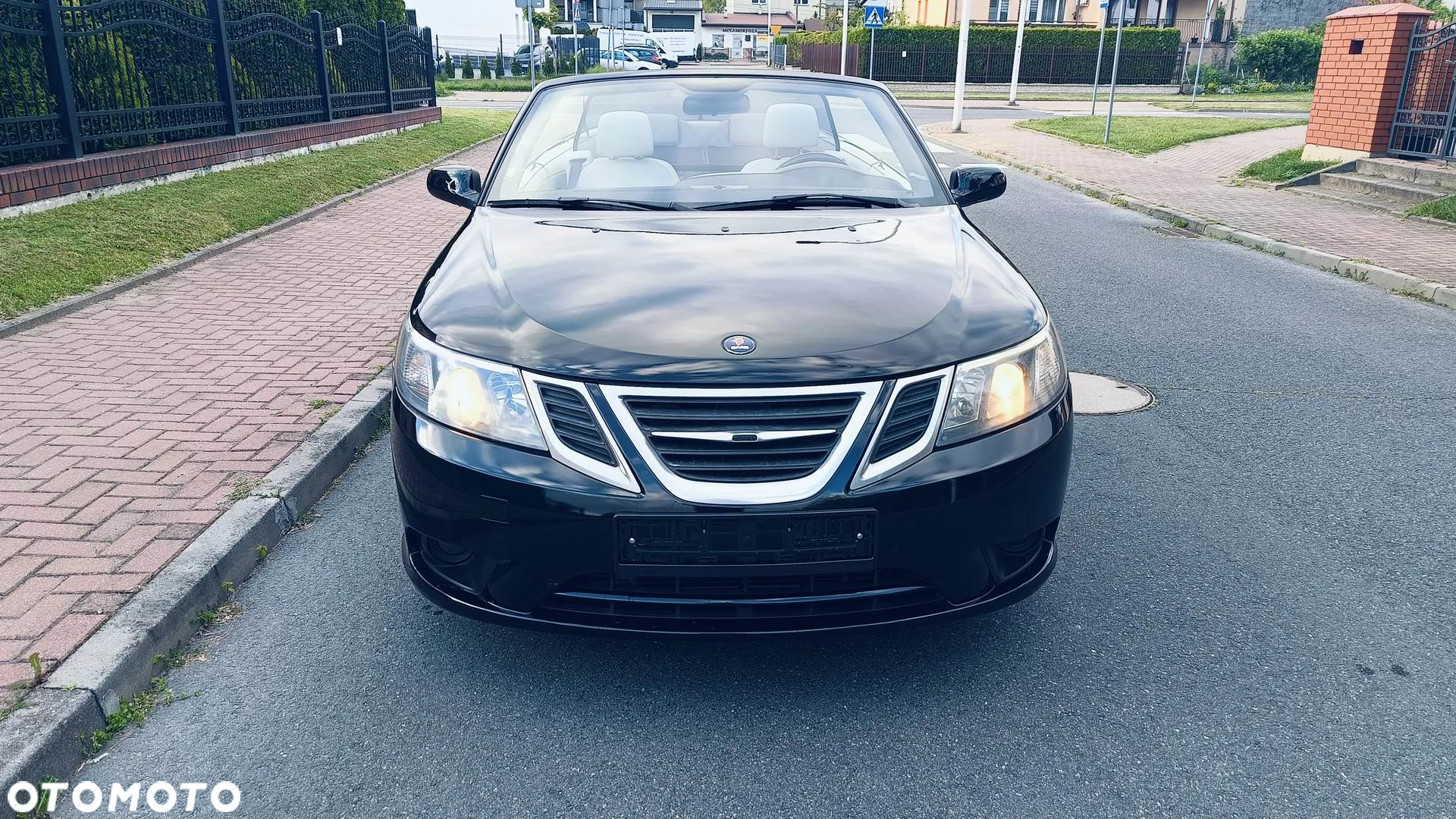Saab 9-3 1.9 TTiD Cabriolet DPF Vector - 3