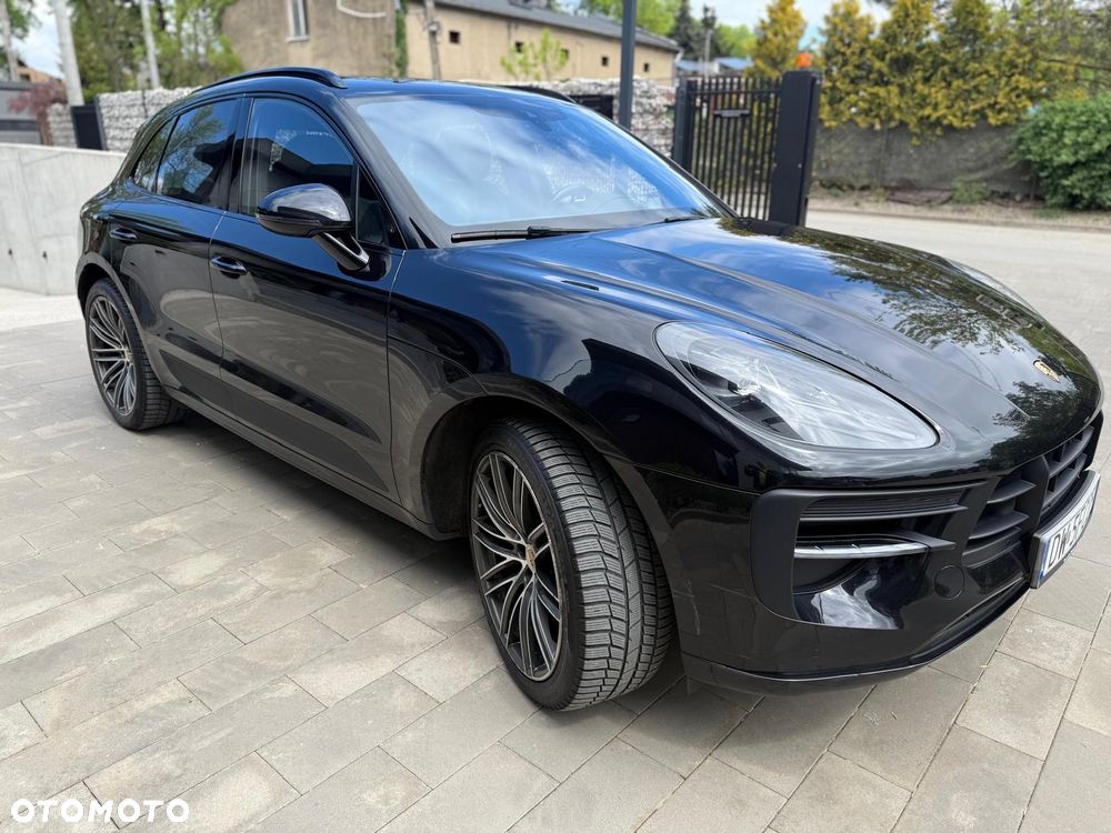 Porsche Macan Standard - 6