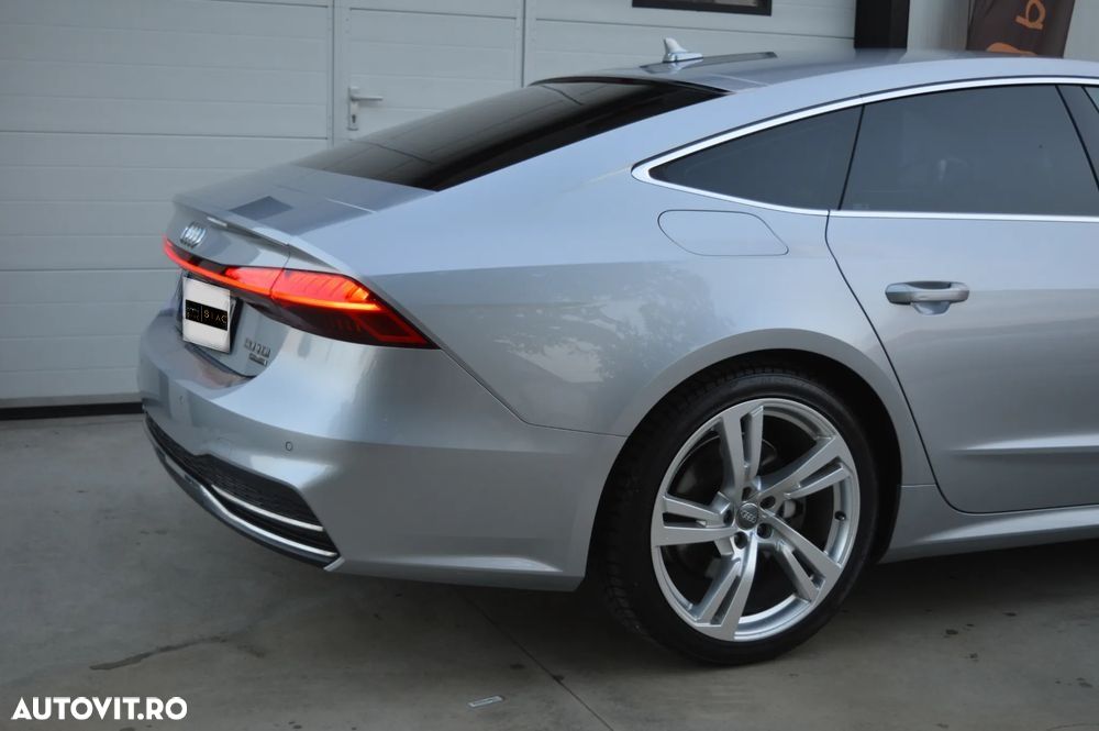 Audi A7 Sportback 50 TDI quattro Tiptronic - 11