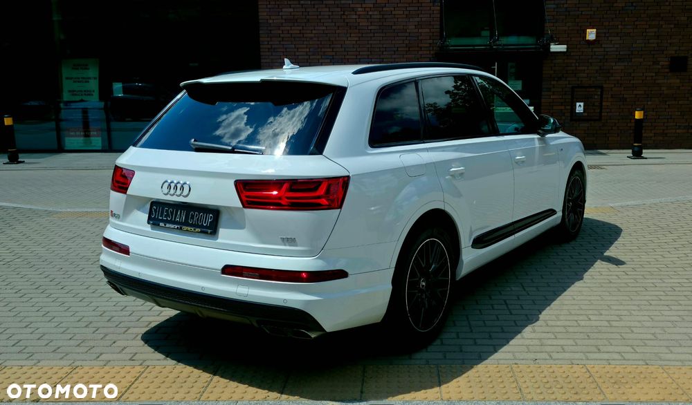 Audi SQ7 4.0 TDI Quattro Tiptronic - 3