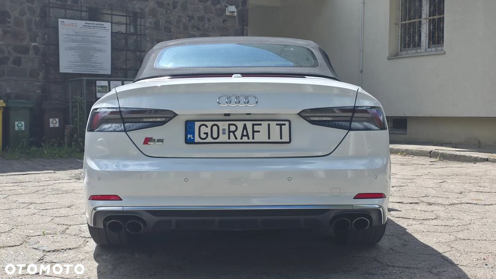 Audi S5 Coupé 3.0 TFSI Quattro Tiptronic - 7
