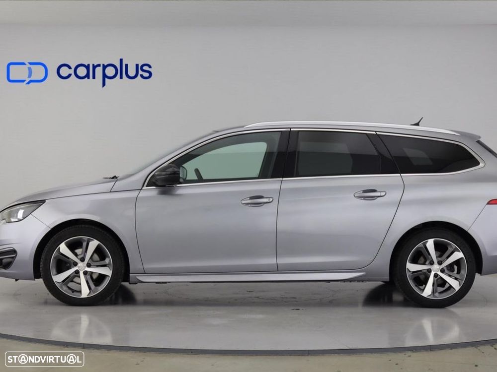Peugeot 308 SW 1.2 PureTech GT Line - 4