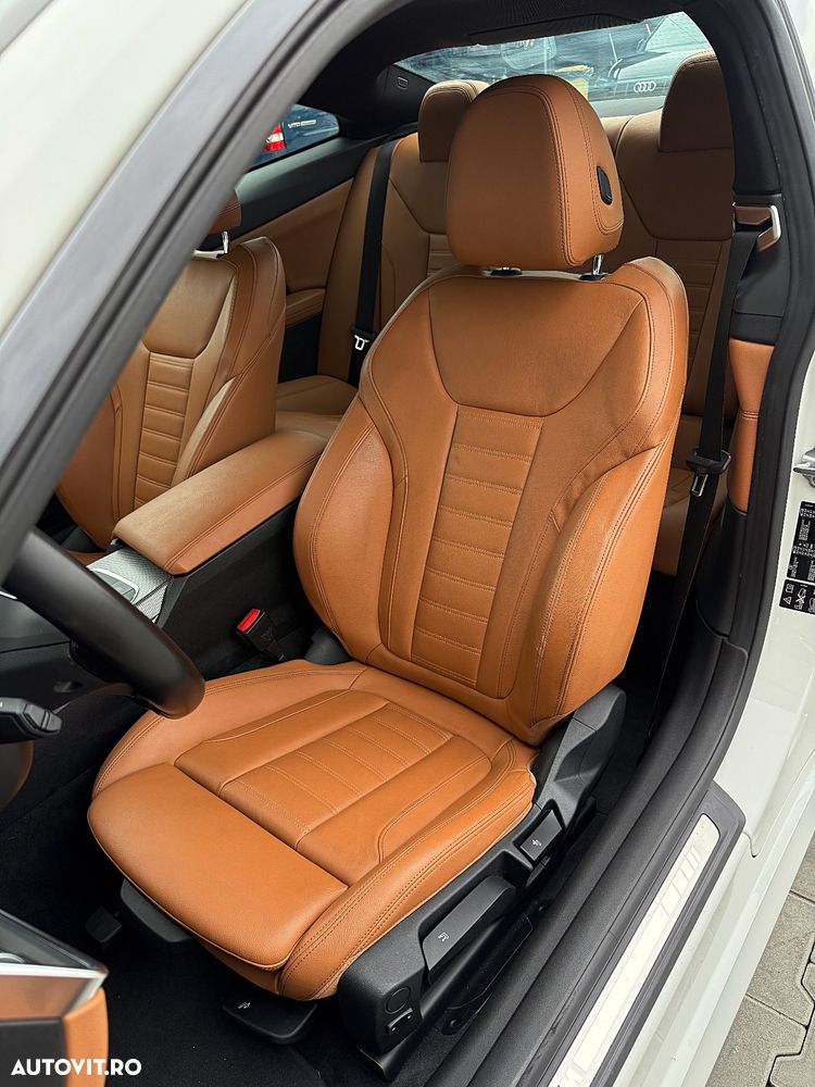 BMW Seria 4 420d AT MHEV - 24