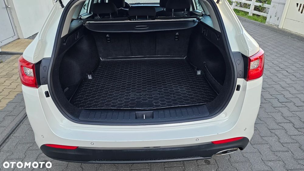 Kia Optima Sportswagon 1.7 CRDI DCT Business - 11