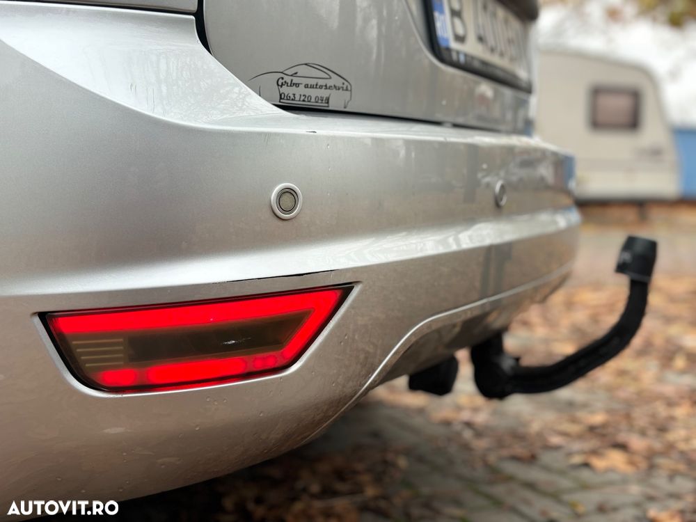 Ford Focus 2.0 TDCi Sport - 17