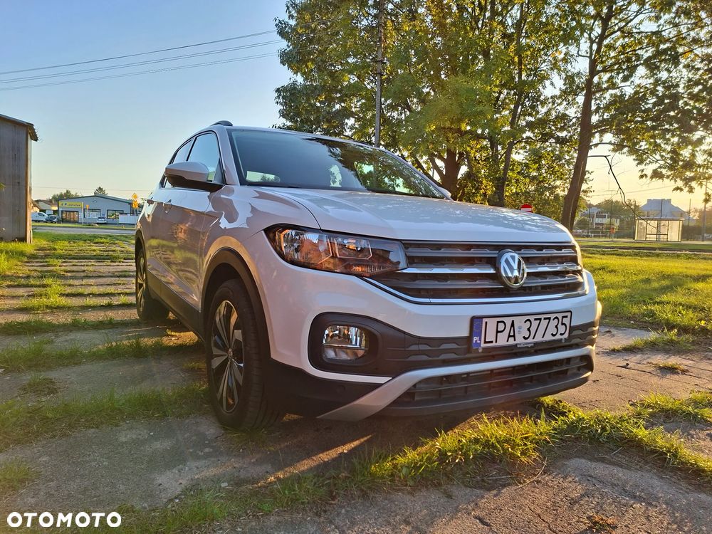 Volkswagen T-Cross 1.0 TSI Style DSG - 2
