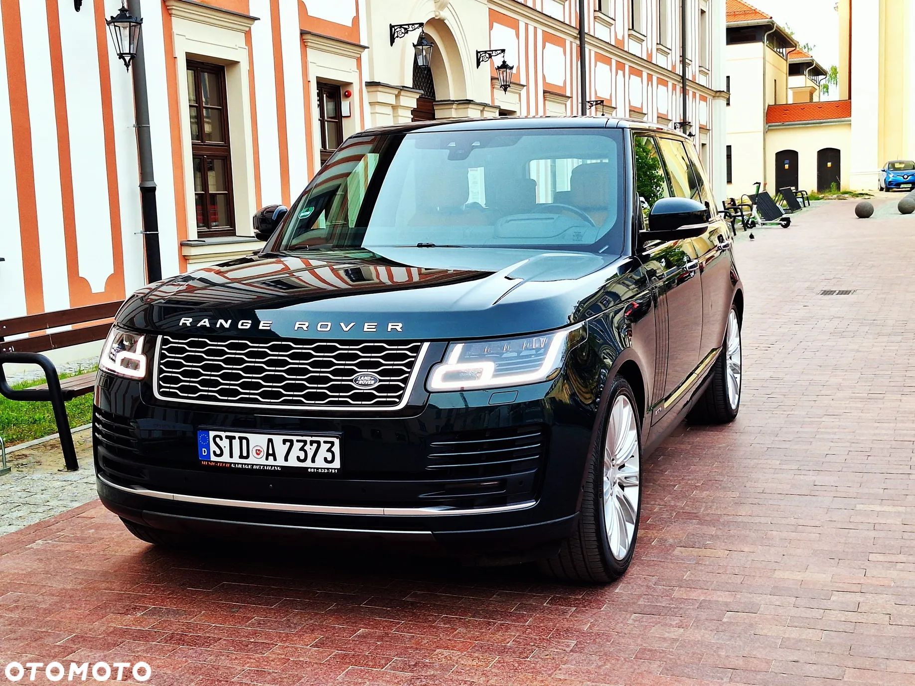 Land Rover Range Rover 4.4SD V8 Vogue - 1