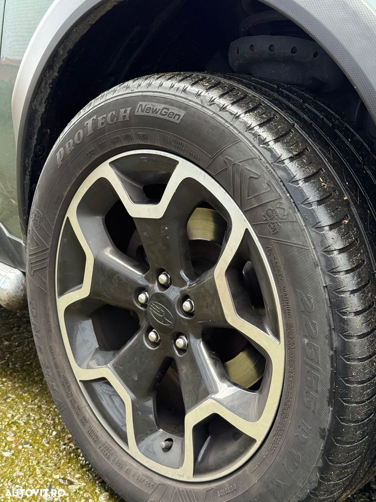 Subaru XV 2.0D 6MT Activ - 10