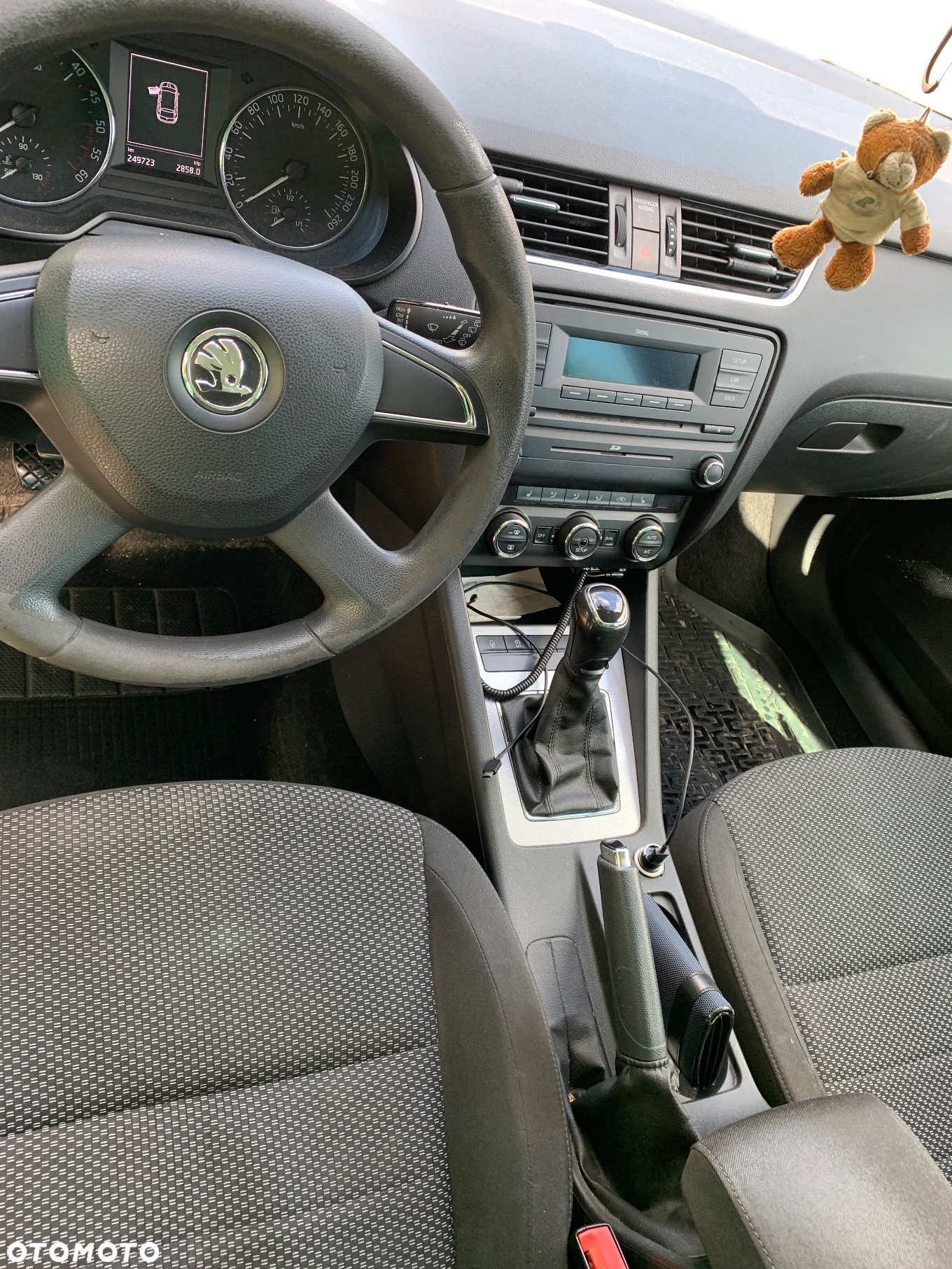 Skoda Octavia 1.6 TDI Ambition - 8