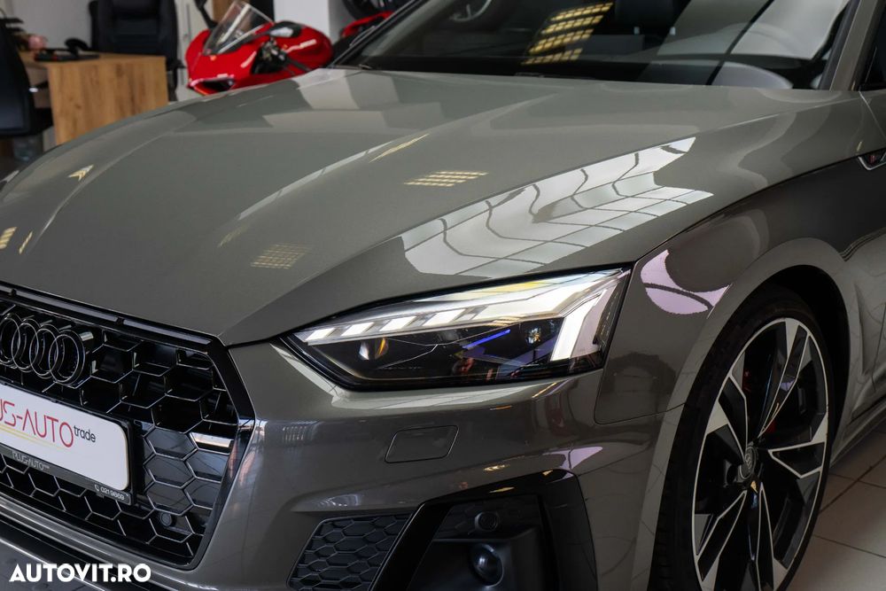 Audi A5 ack 2.0 40 TDI quattro S tronic MHEV S Line - 3