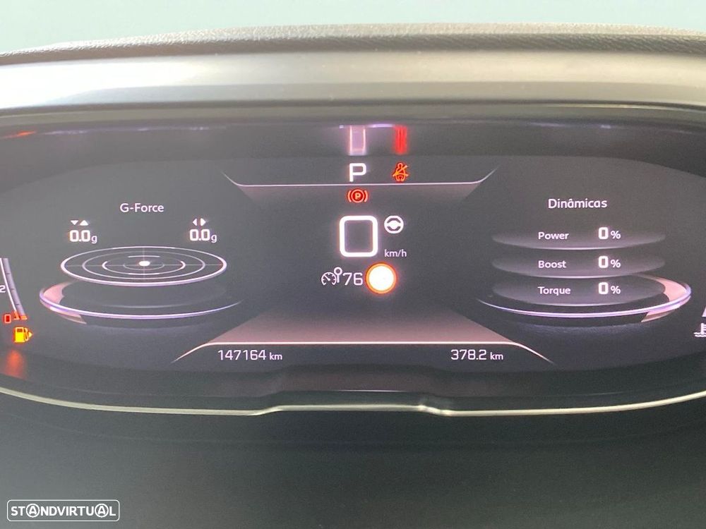 Peugeot 5008 - 12