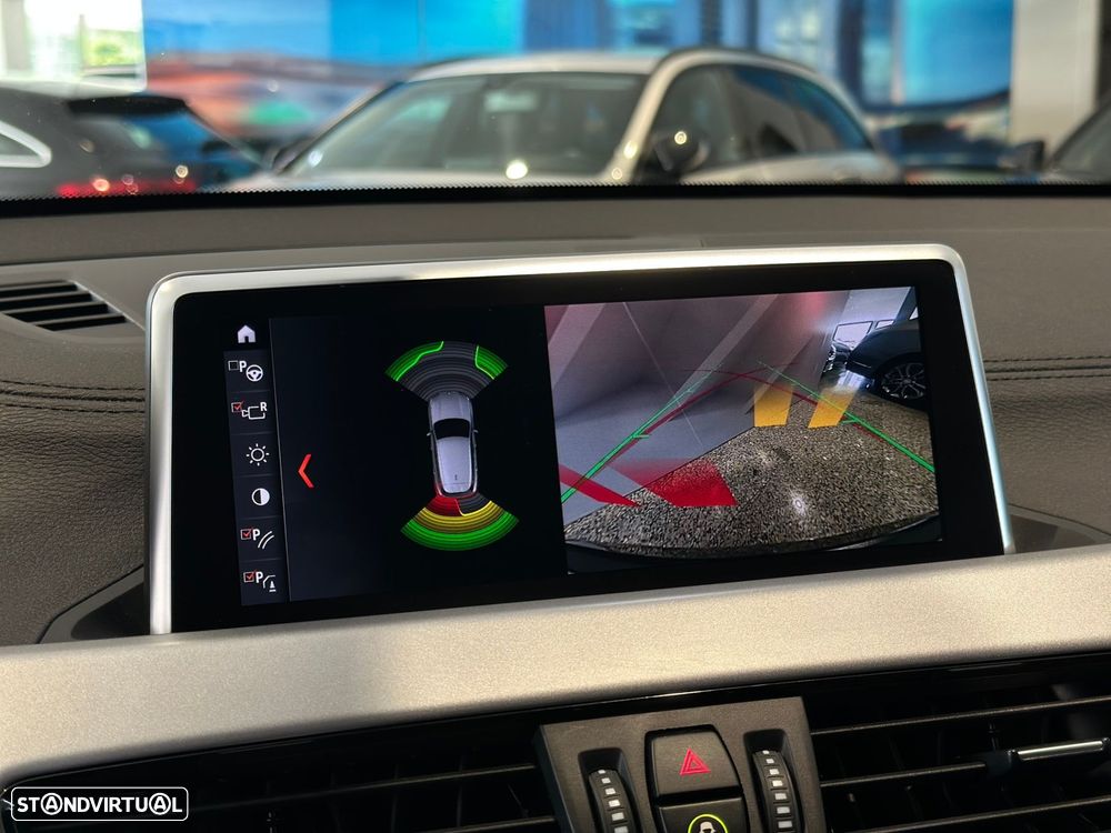 BMW X2 16 d sDrive Auto - 17
