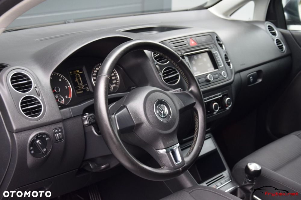 Volkswagen Golf Plus - 18