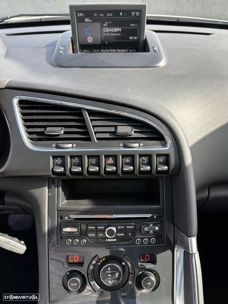 Peugeot 3008 1.6 e-HDi Allure 2-Tronic - 45