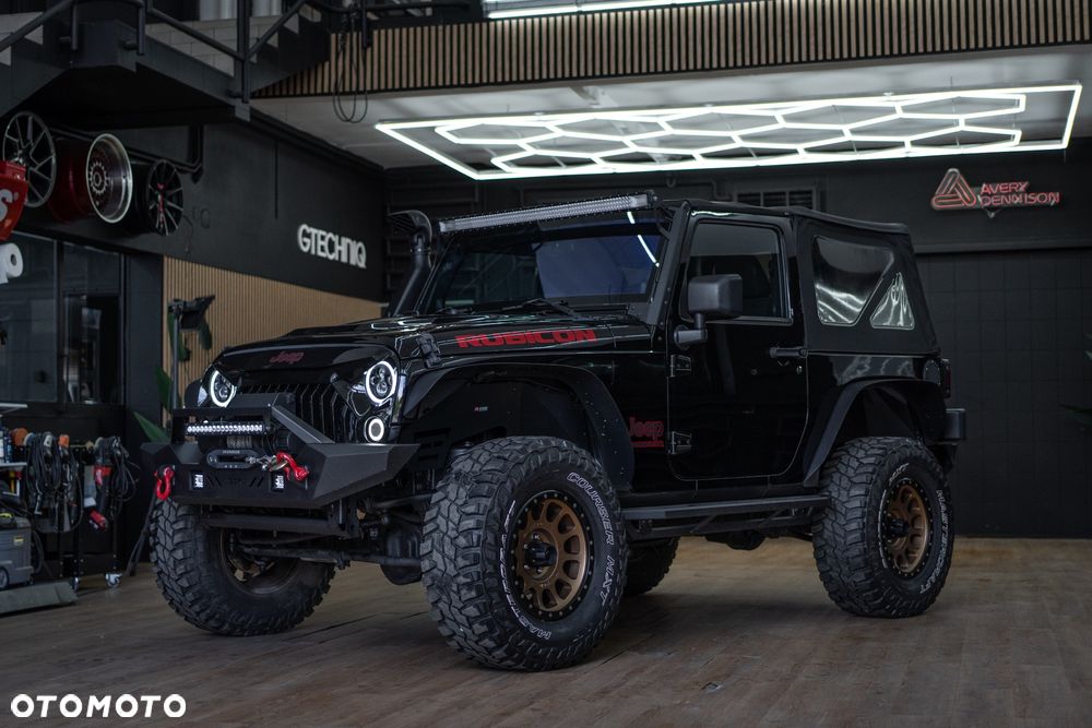Jeep Wrangler 3.6 Rubicon X - 1