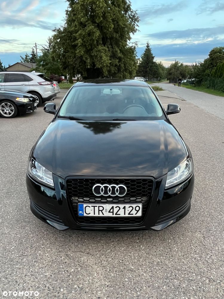 Audi A3 3-drzwiowe - 2