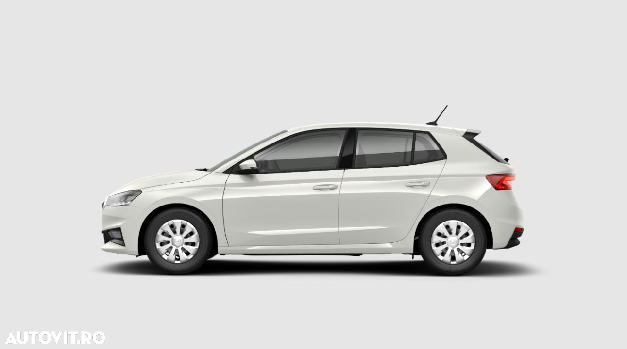 Skoda Fabia - 2