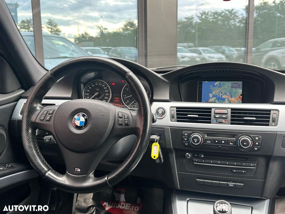 BMW Seria 3 - 7