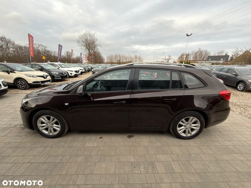 Chevrolet Cruze 1.4 T LT - 15