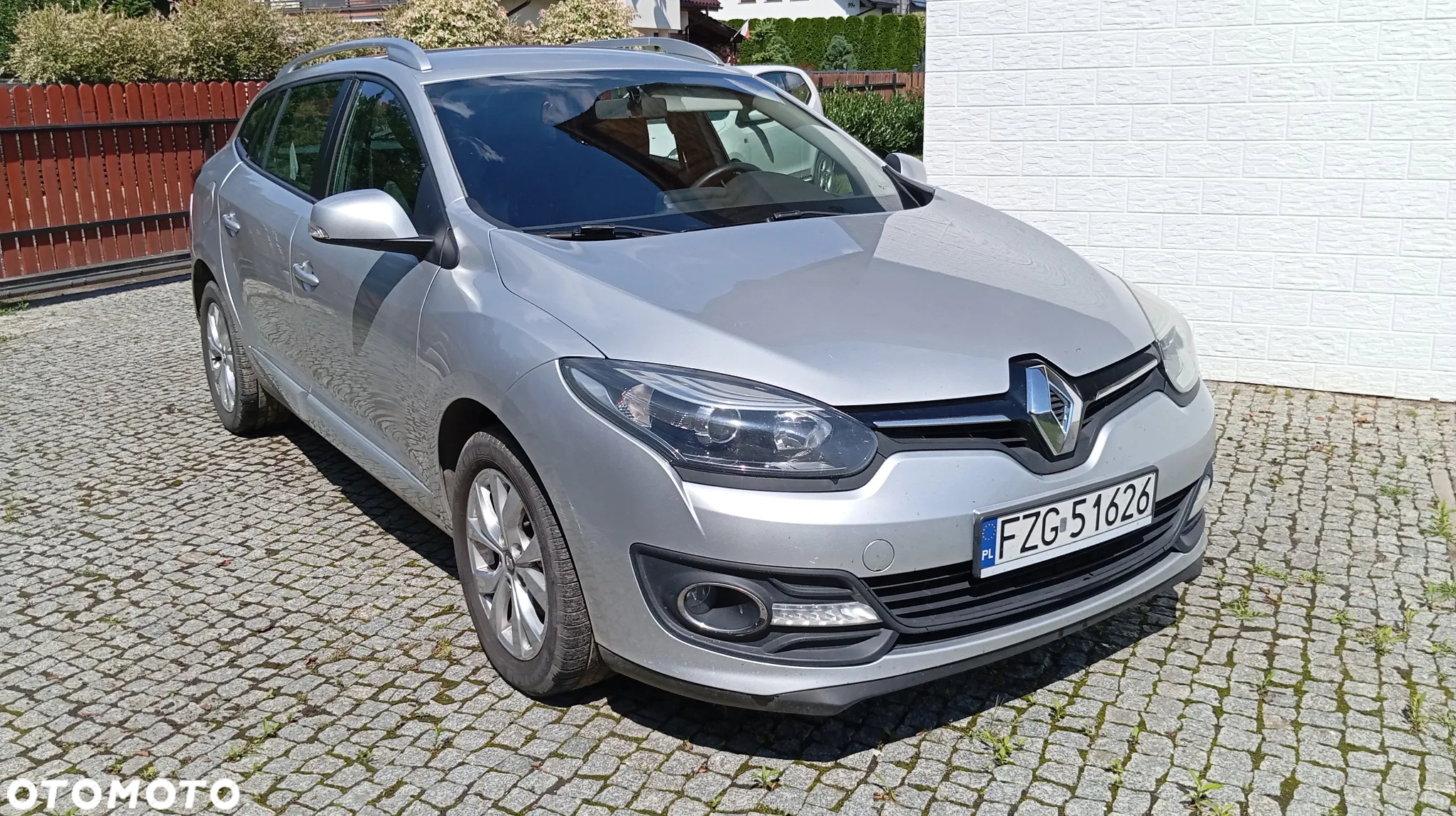 Renault Megane Grandtour ENERGY dCi 110 Start & Stopp Dynamique - 2