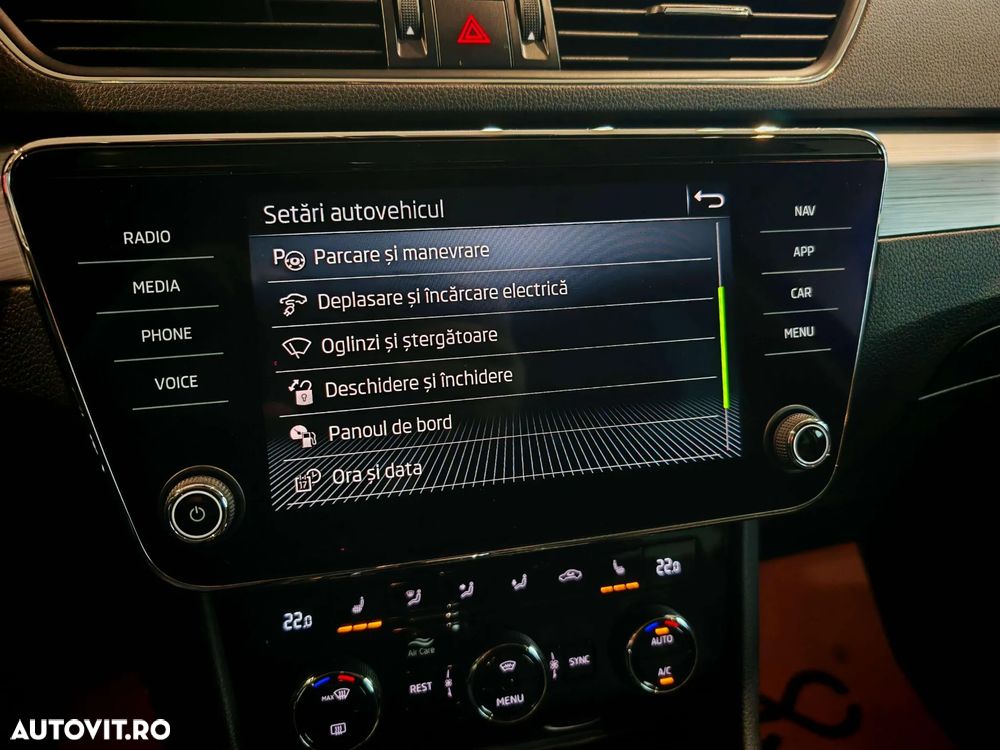 Skoda Superb 1.4 TSI PHEV Ambition - 30