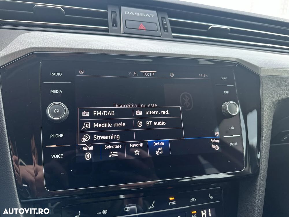 Volkswagen Passat 2.0 TDI DSG Comfortline - 25