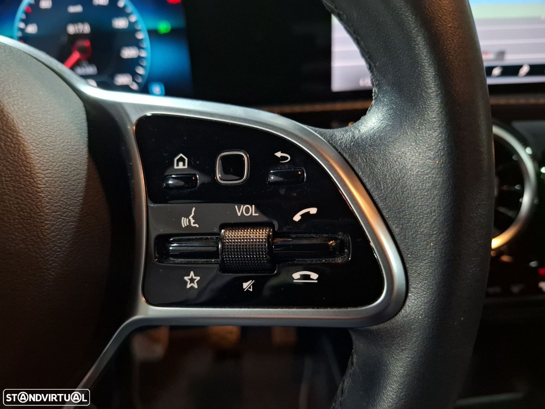 Mercedes-Benz A 180 d Style Plus - 17
