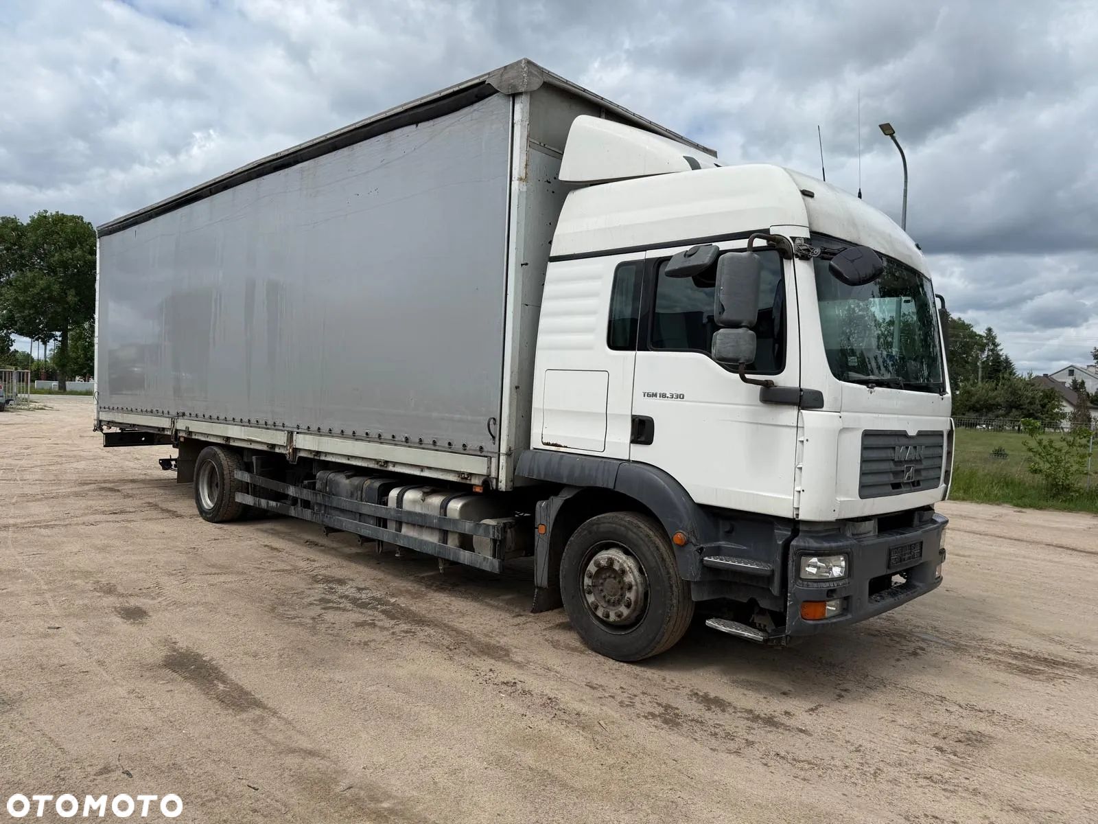 MAN TGM 18-330 - 1