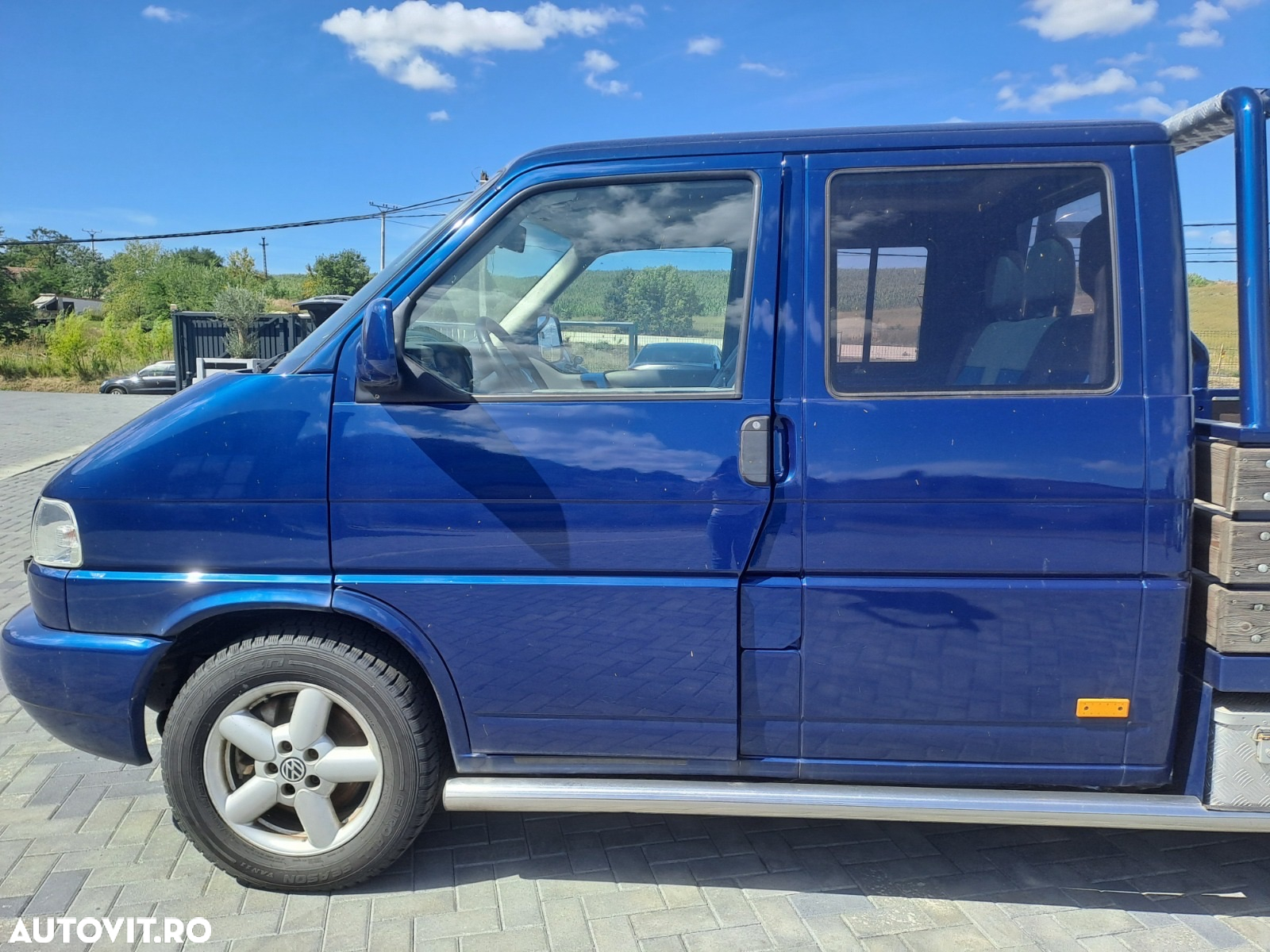 Volkswagen Transporter - 3