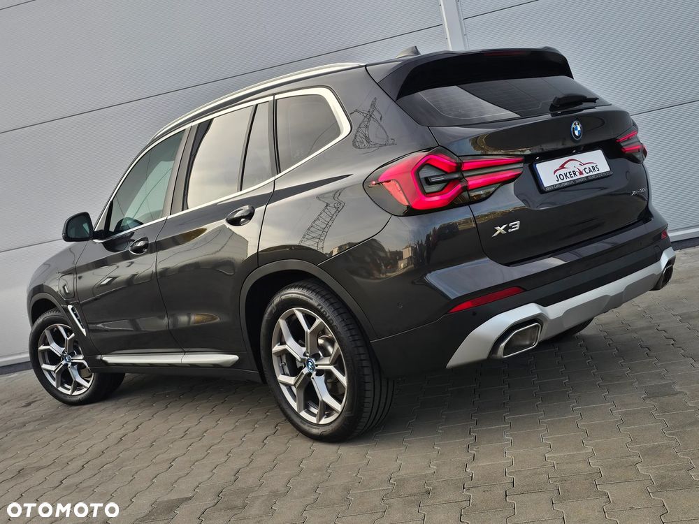 BMW X3 xDrive30e xLine sport - 5