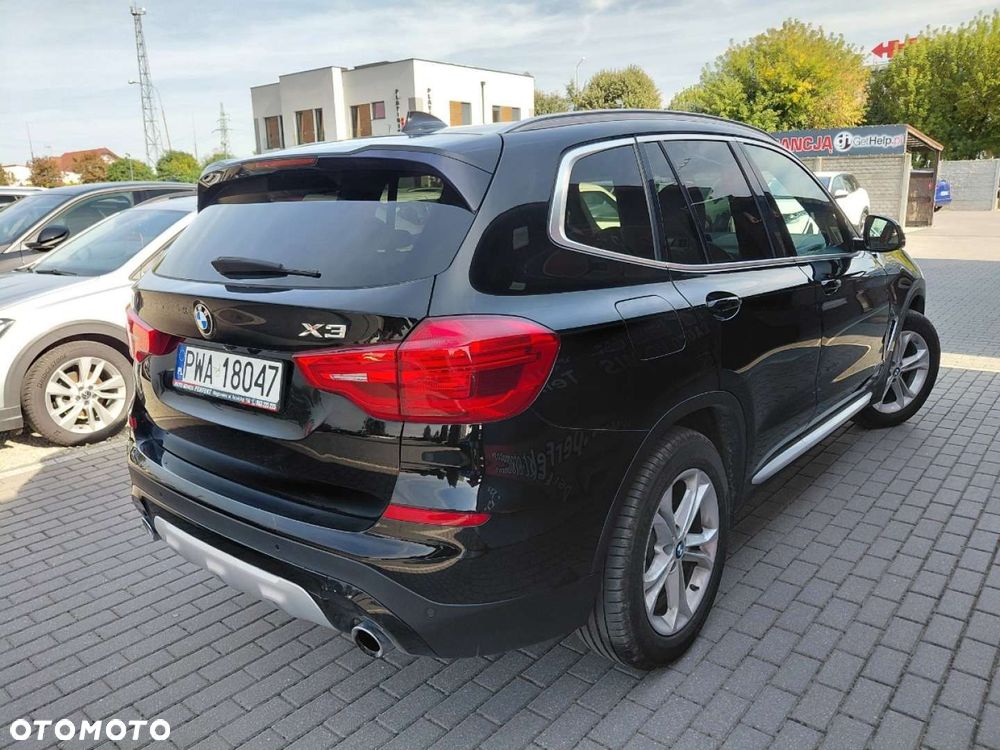 BMW X3 - 8