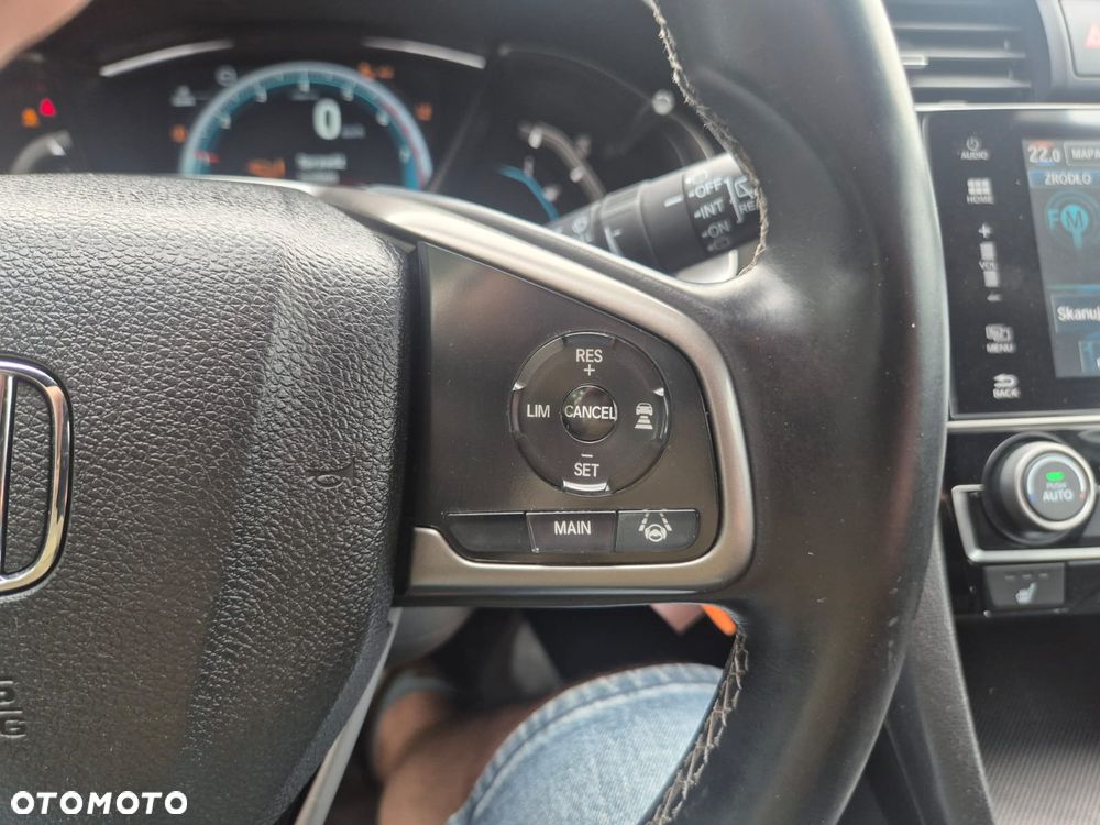 Honda Civic 1.0 i-VTEC Turbo Elegance - 23