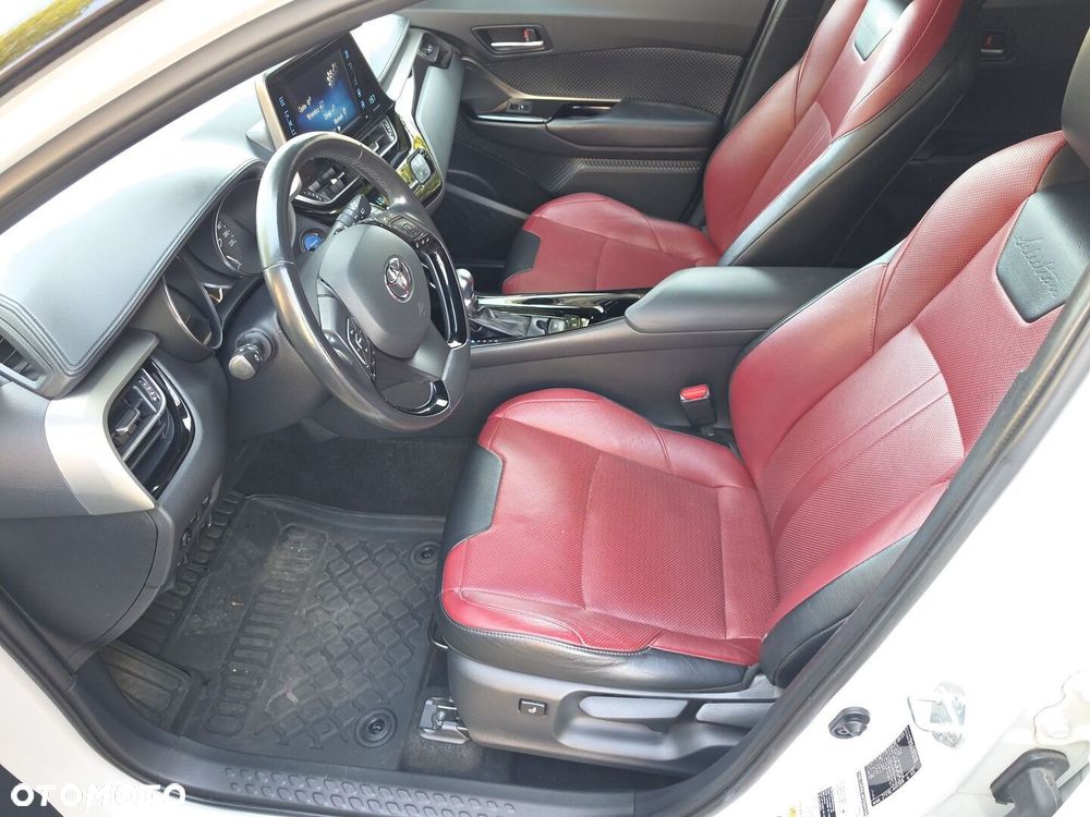 Toyota C-HR 1.8 Hybrid Selection - 12