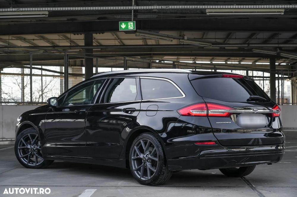 Ford Mondeo 1.5 EcoBoost Aut. Titanium - 6