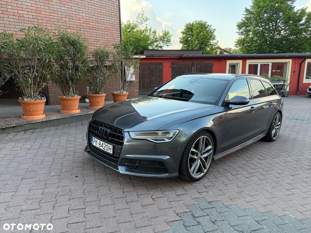 Audi A6 Avant - 2