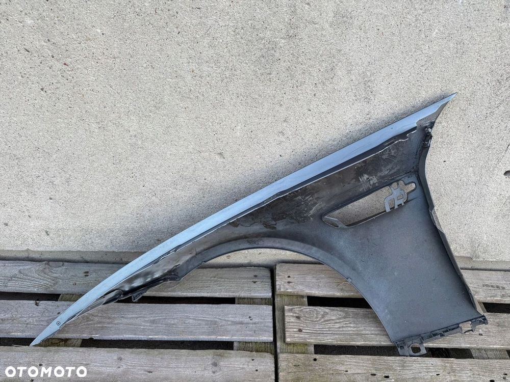 BLOTNIK PRZOD PRZEDNI PRAWY BMW M3 E90 E92 E93 2007- BARDZO LADNY ORYGINALN - 6